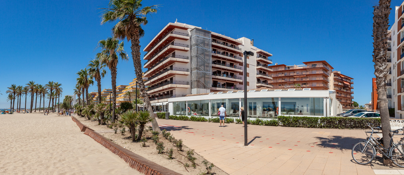 AMBITS, arquitectura, hotel, hotel Montecarlo